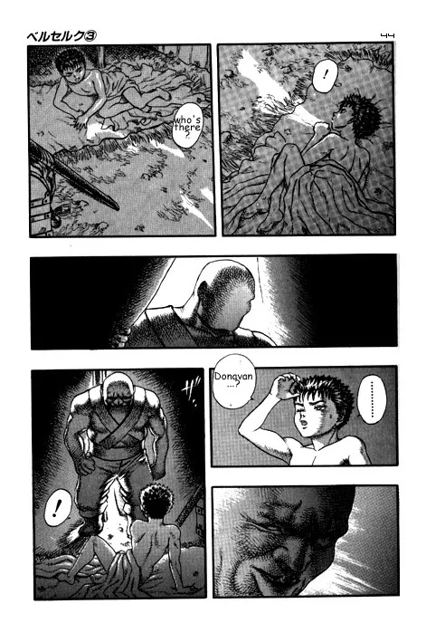 Berserk - Page 44