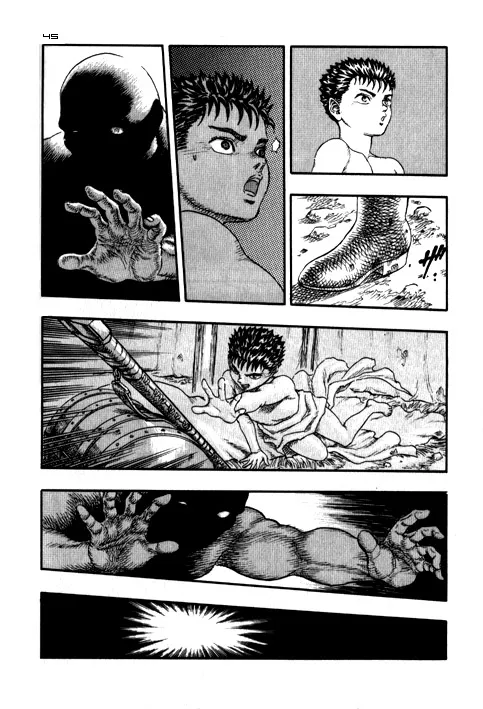 Berserk - Page 45