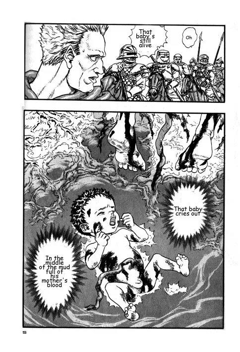 Berserk - Page 5