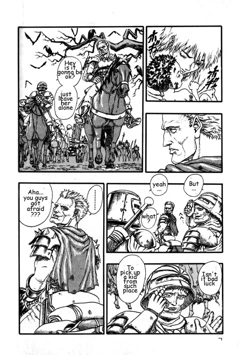 Berserk - Page 7