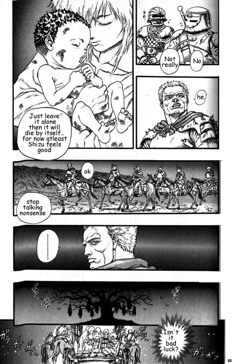 Berserk - Page 8