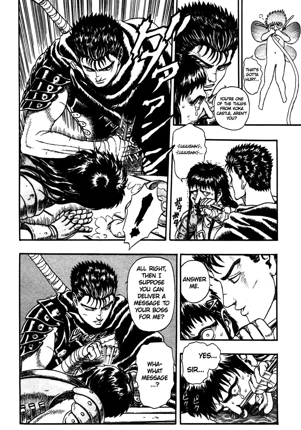 Berserk - Page 30