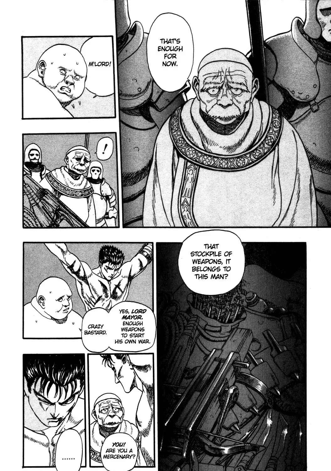 Berserk - Page 51