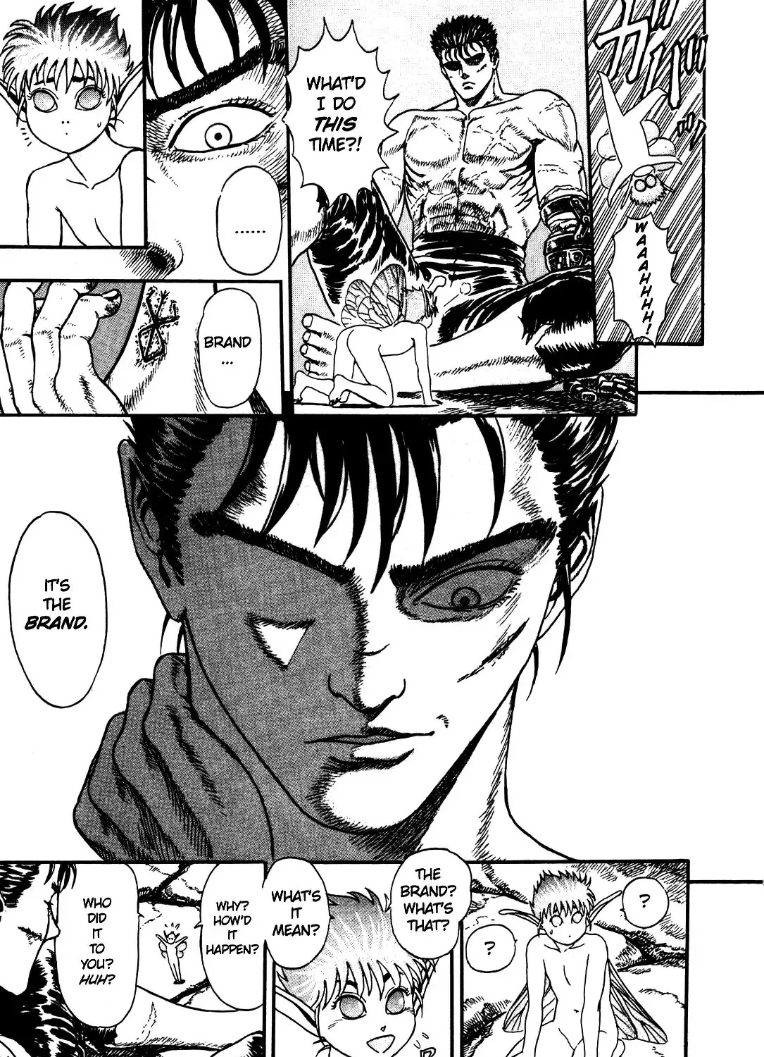 Berserk - Page 89