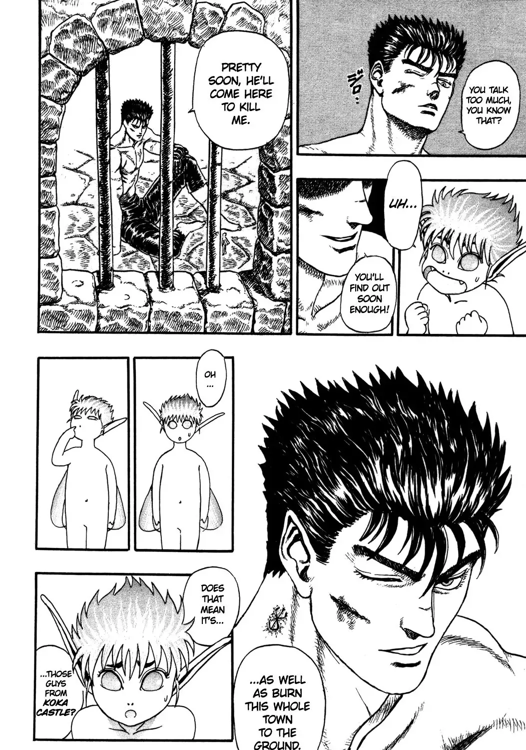 Berserk - Page 91