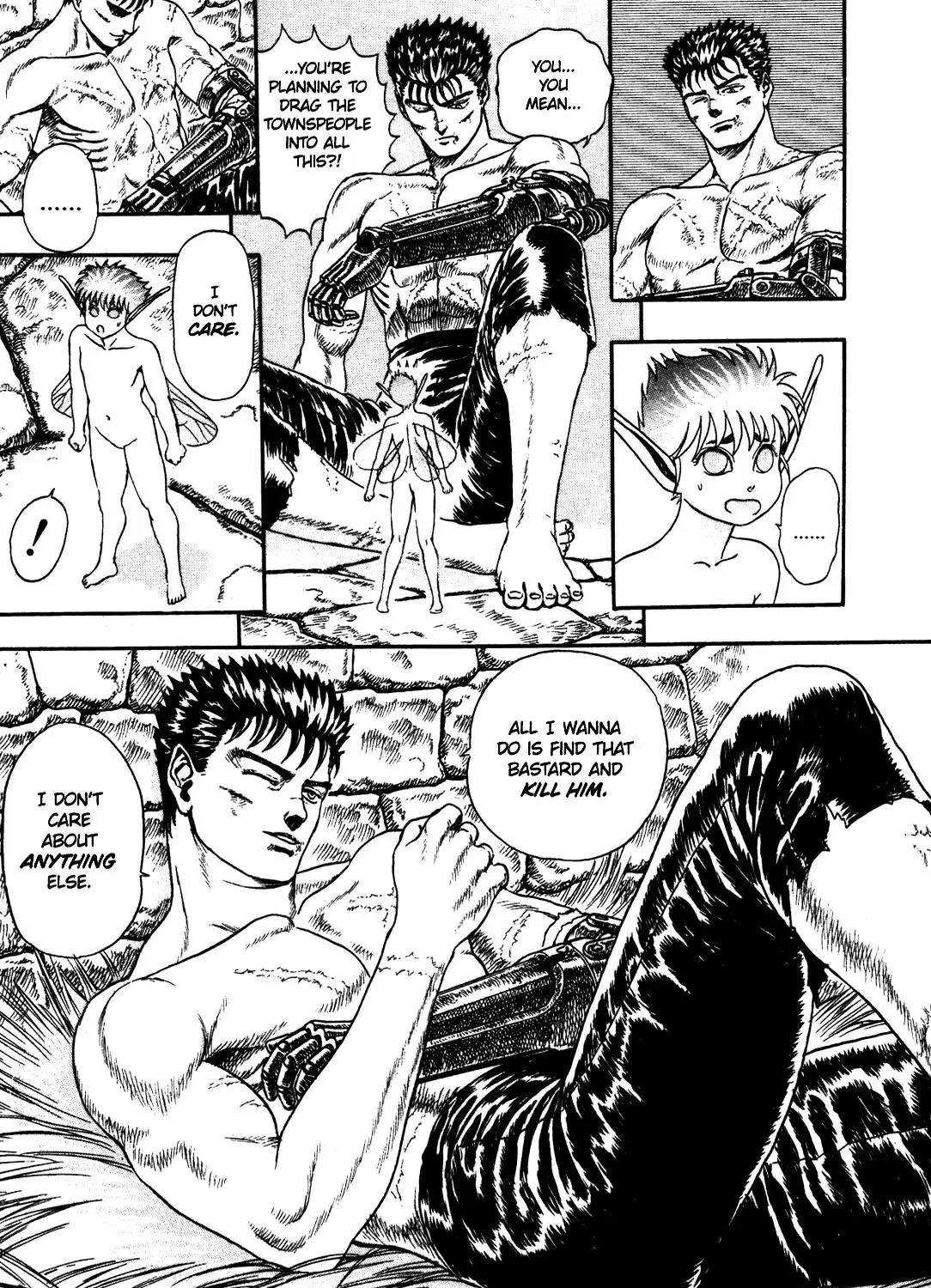 Berserk - Page 93