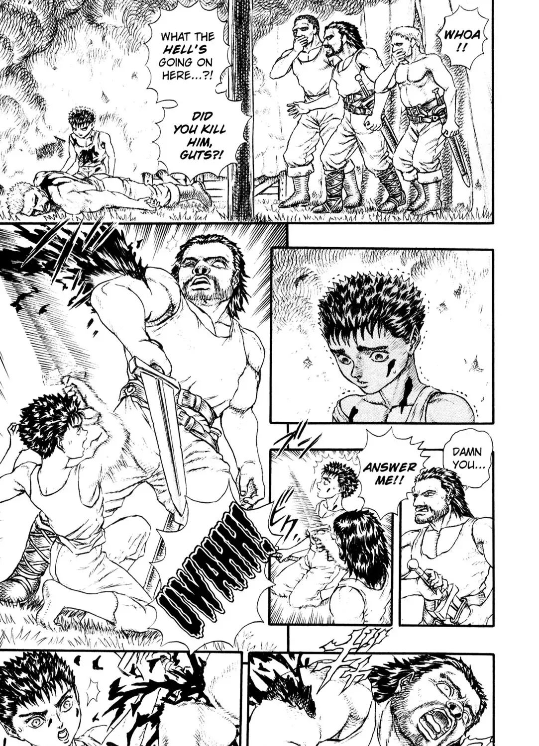 Berserk - Page 12