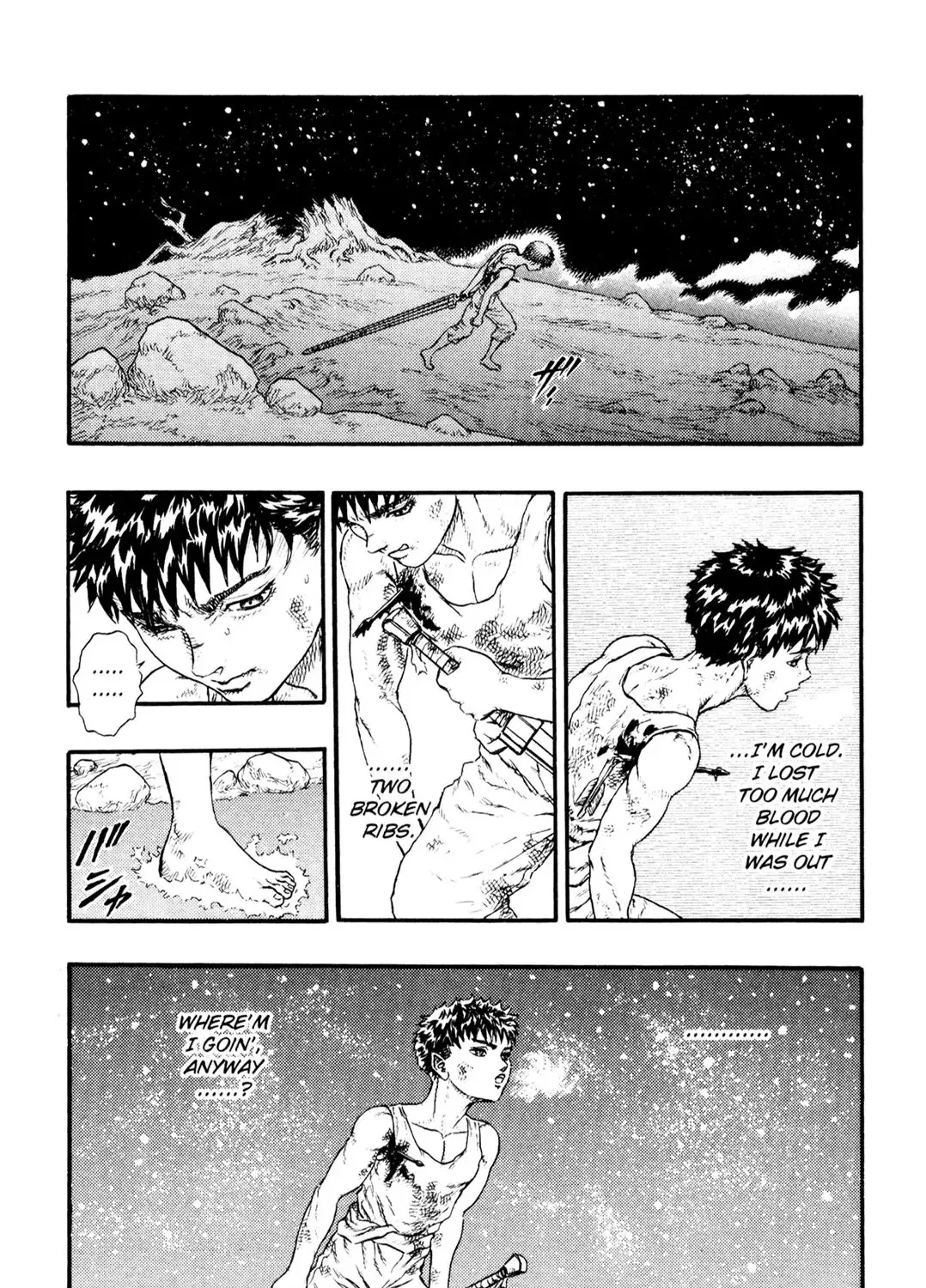 Berserk - Page 35