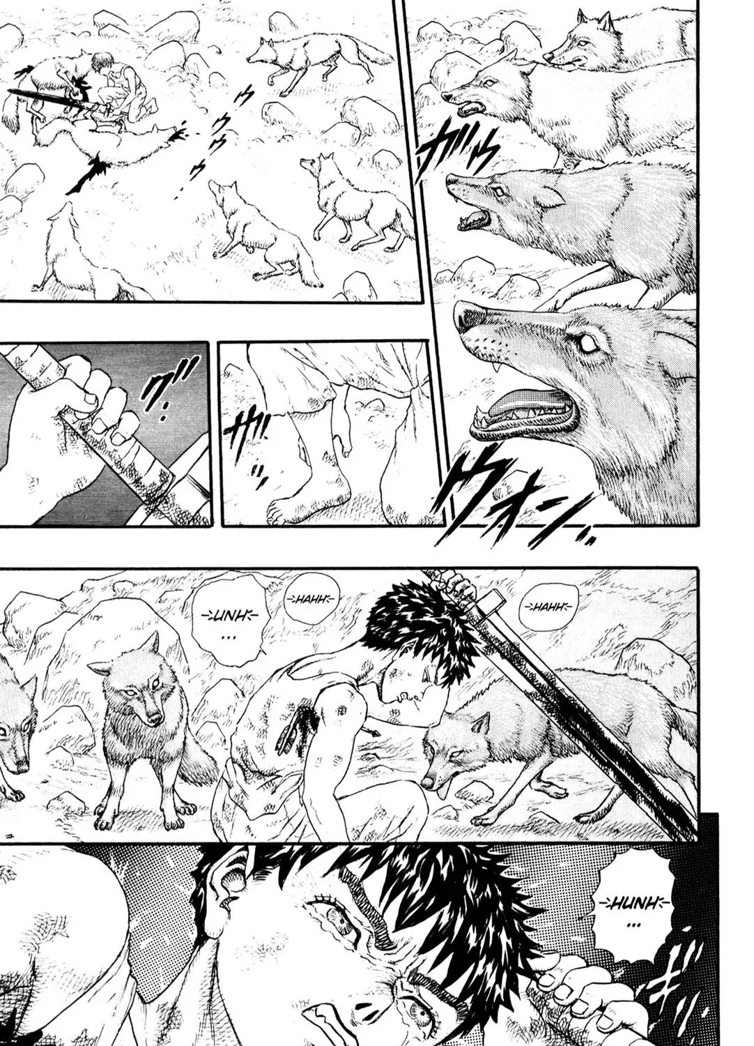 Berserk - Page 45