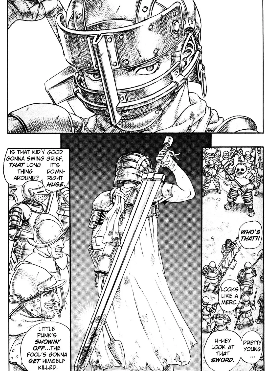 Berserk - Page 70