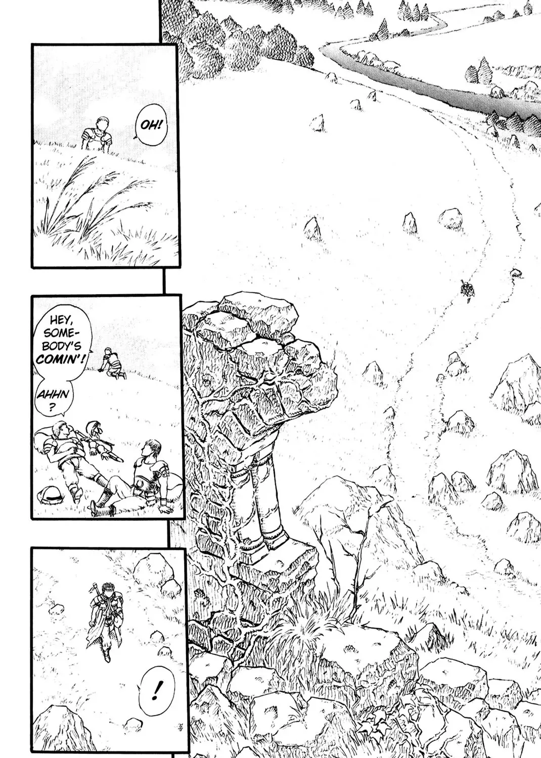 Berserk - Page 18