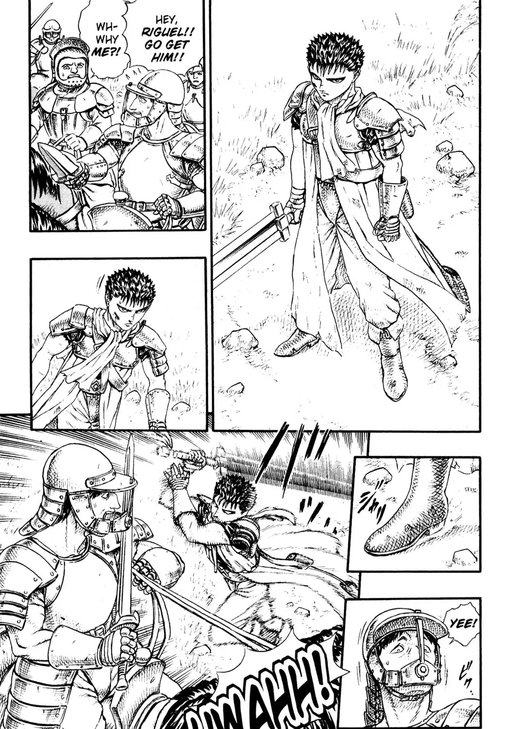 Berserk - Page 40