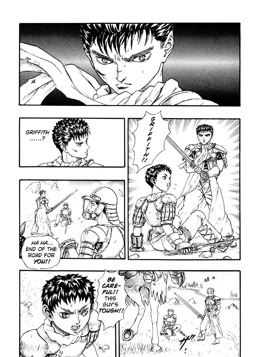 Berserk - Page 60