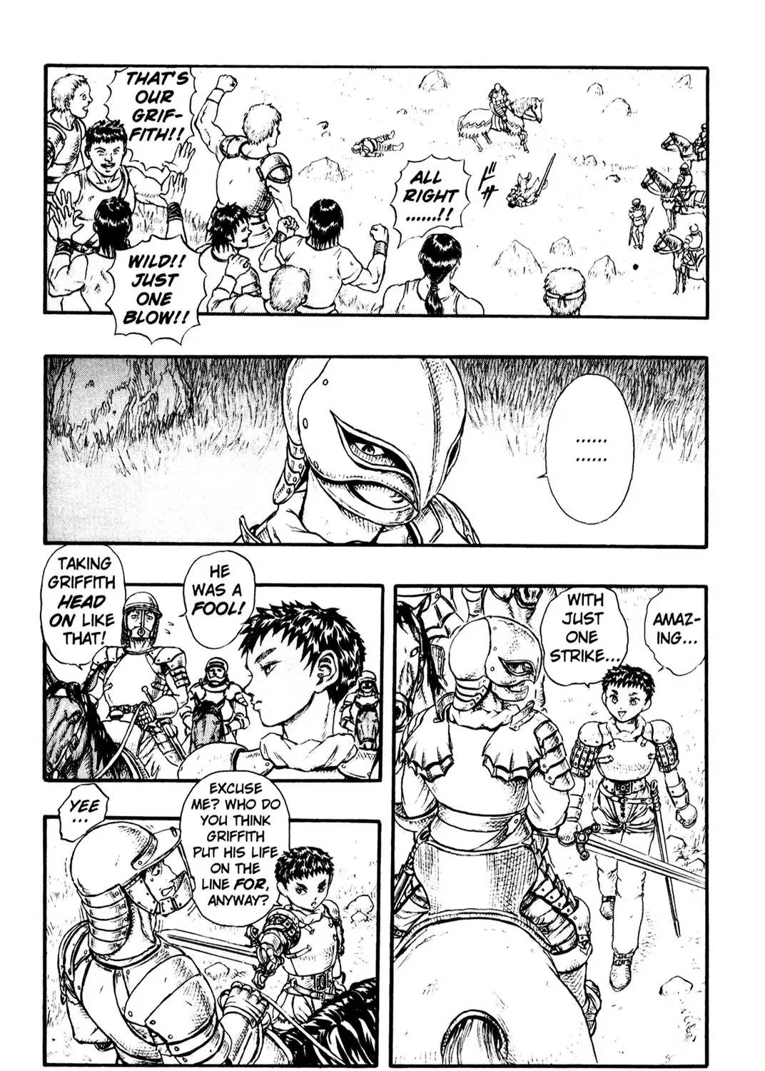 Berserk - Page 70