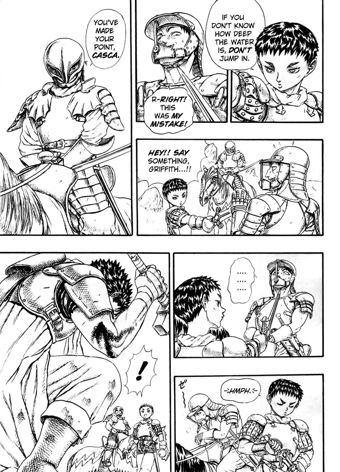 Berserk - Page 72