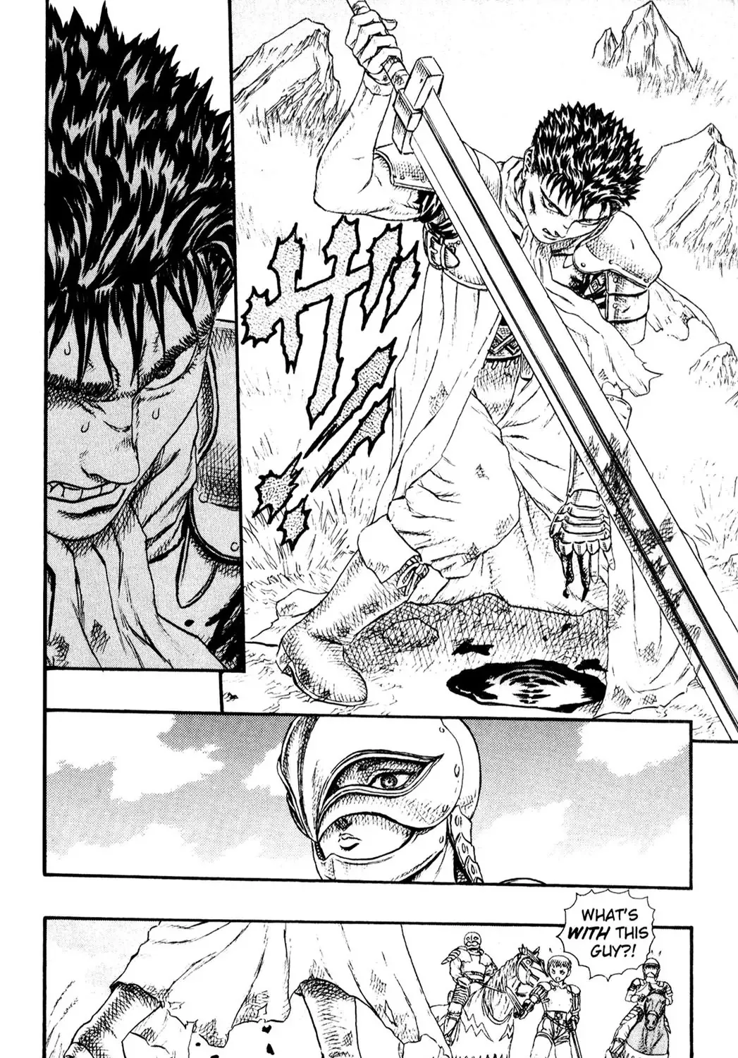 Berserk - Page 74