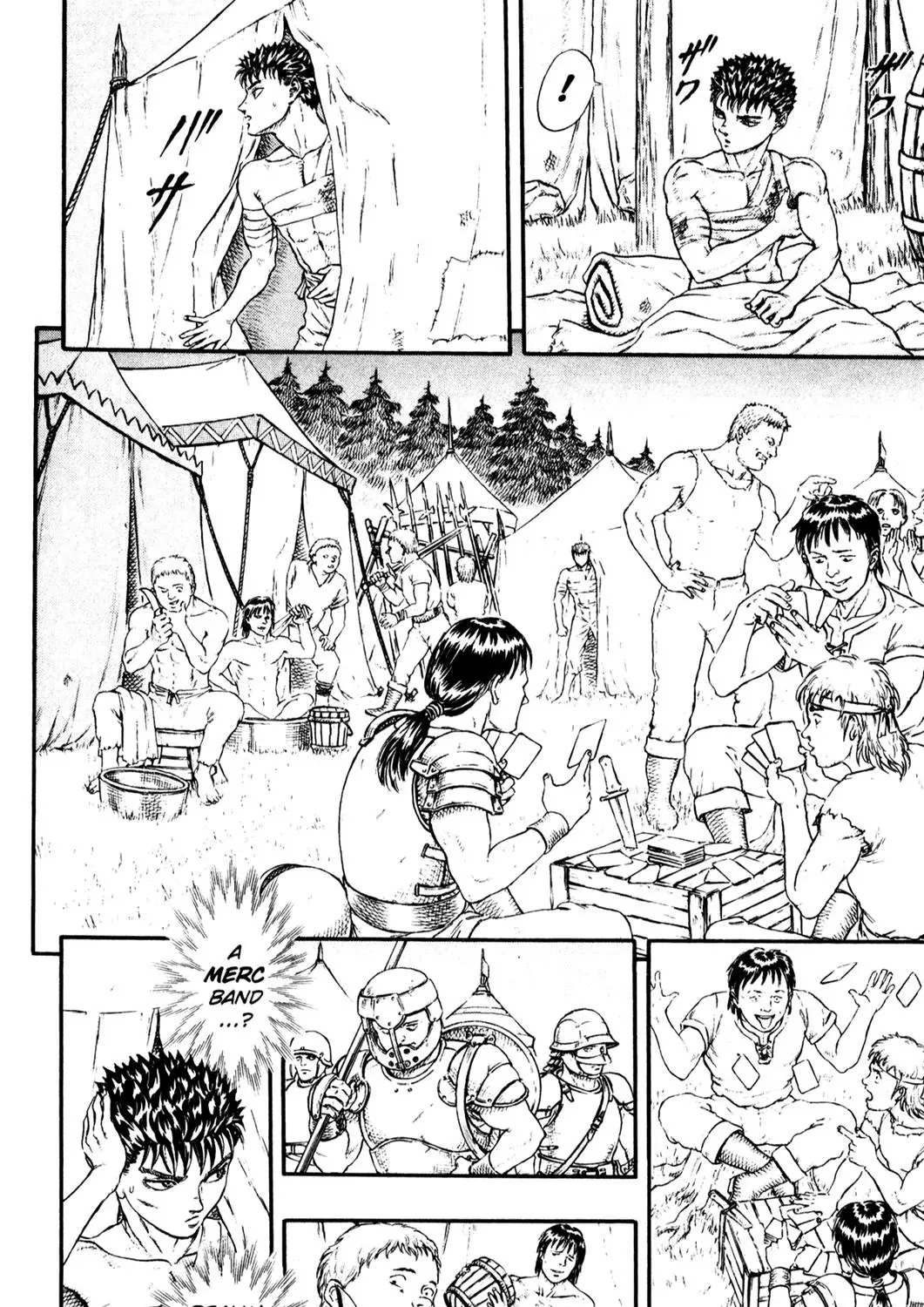 Berserk - Page 18