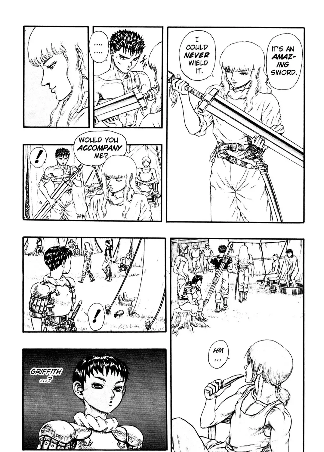 Berserk - Page 30