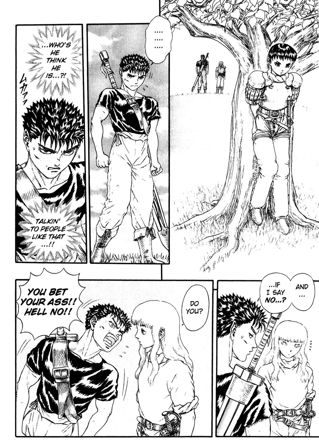 Berserk - Page 50