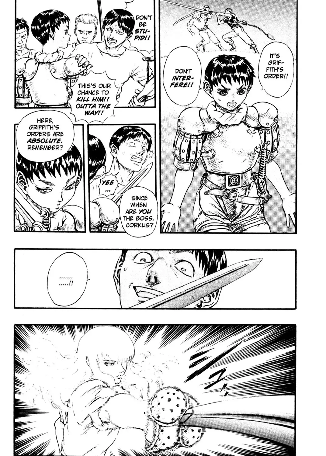 Berserk - Page 72