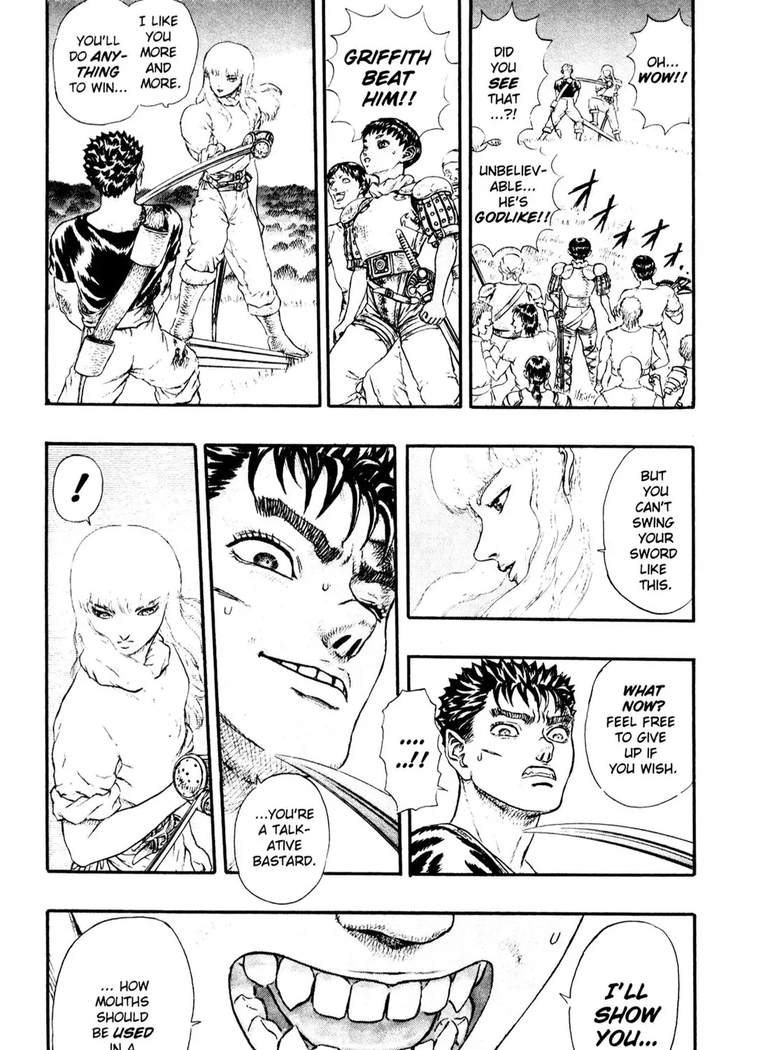 Berserk - Page 81