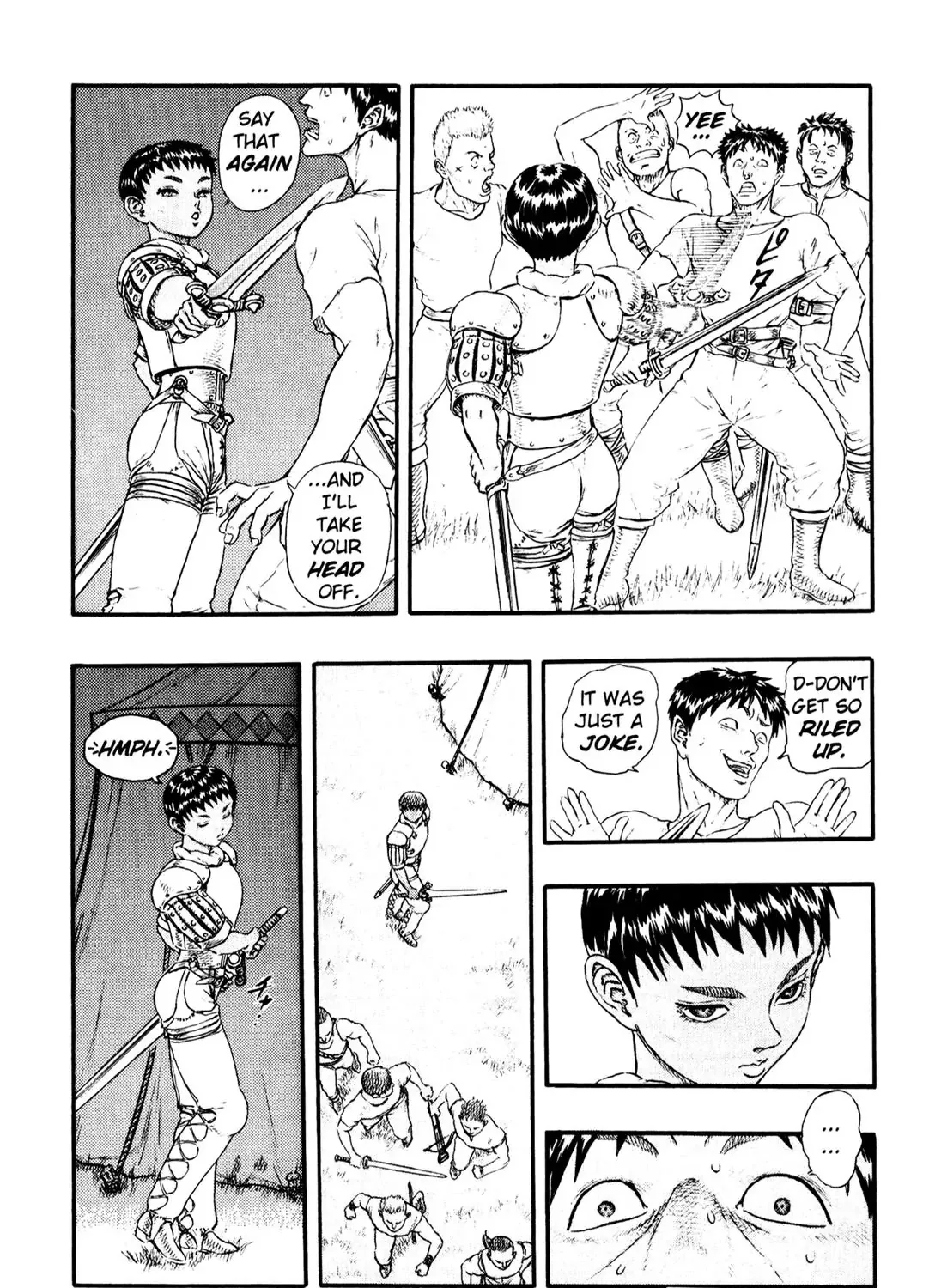 Berserk - Page 34