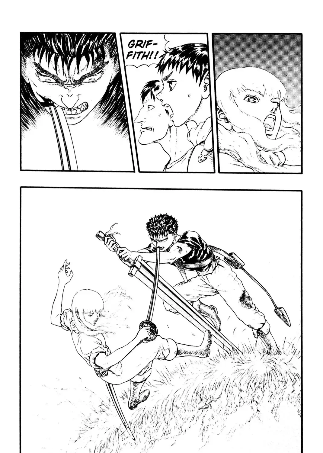 Berserk - Page 4