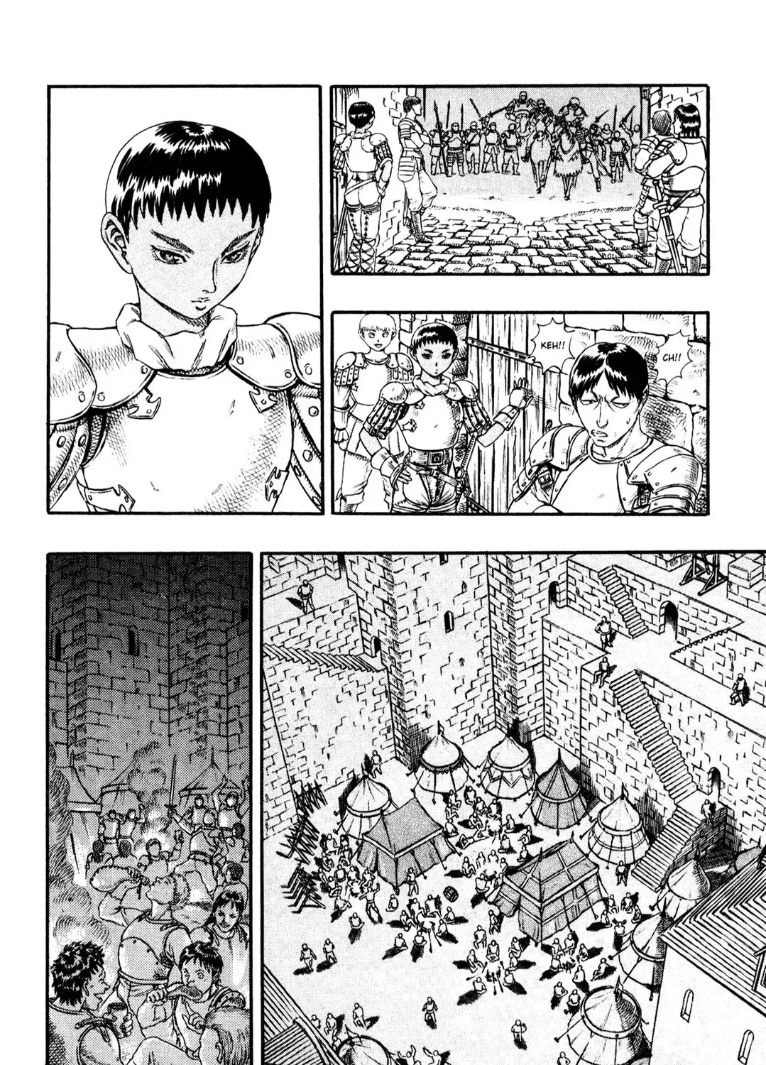 Berserk - Page 50