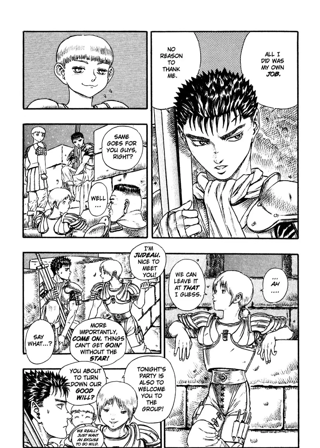 Berserk - Page 58