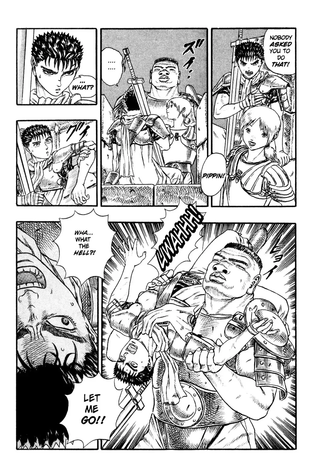 Berserk - Page 60