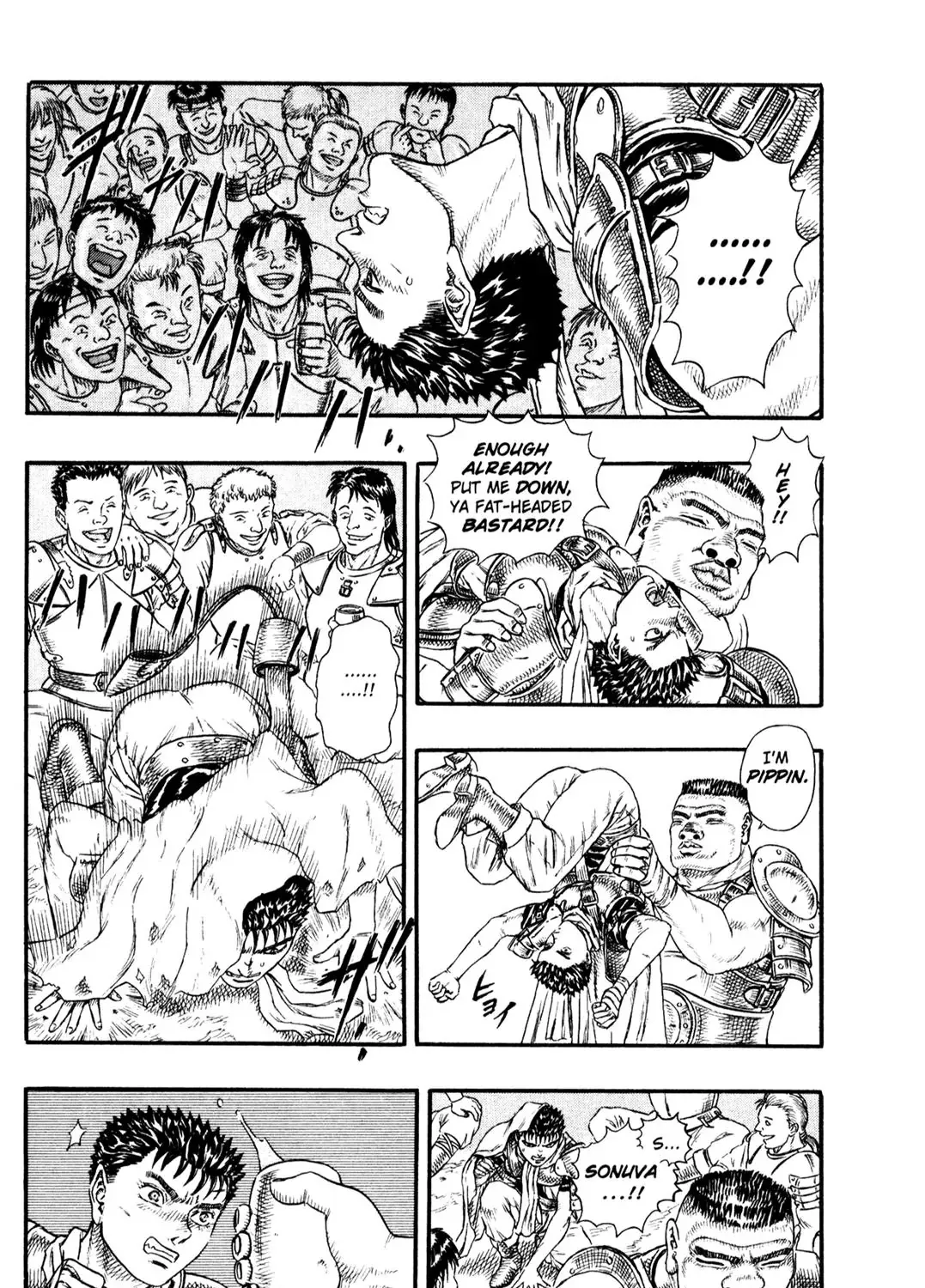 Berserk - Page 64