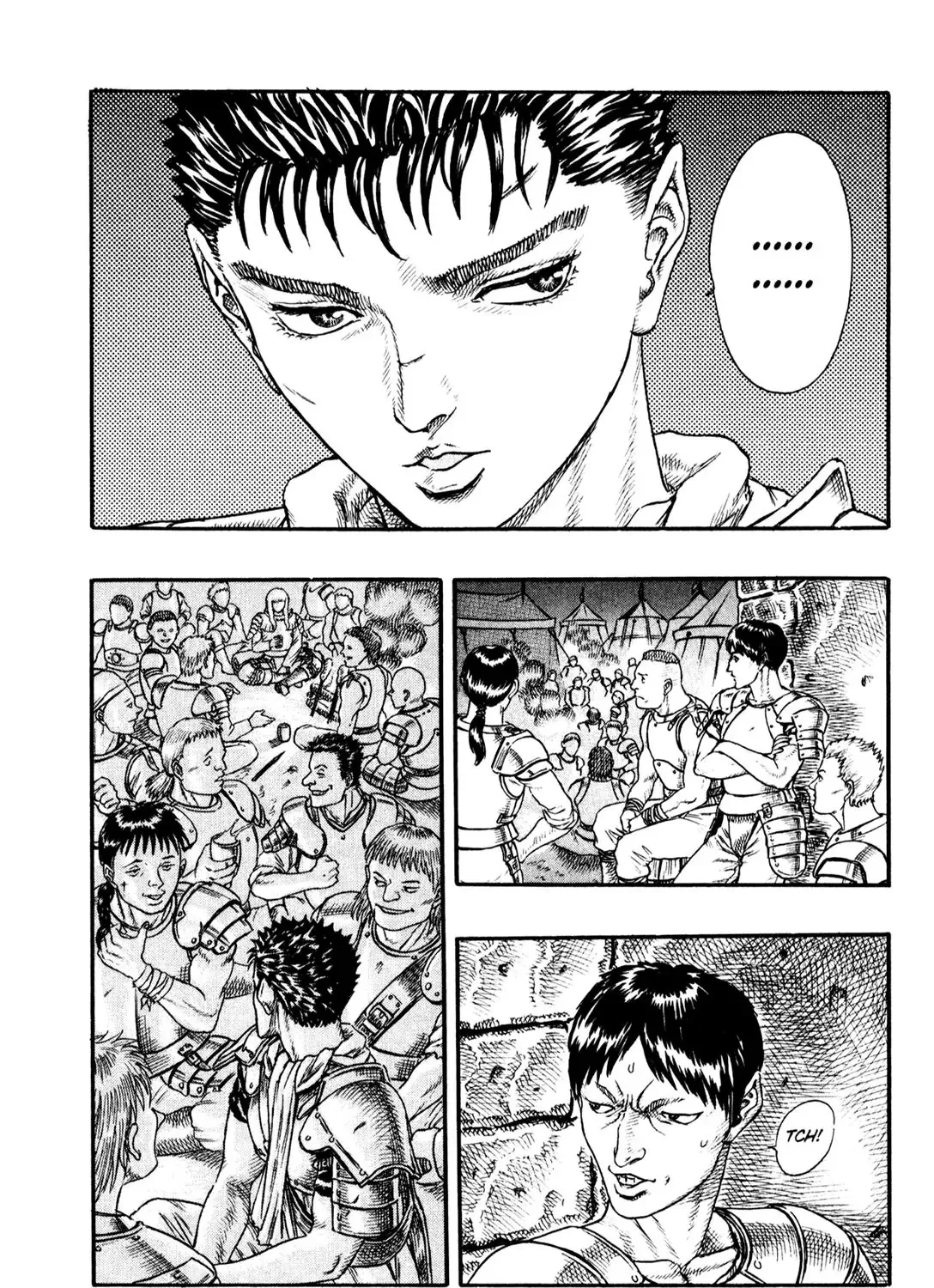 Berserk - Page 70