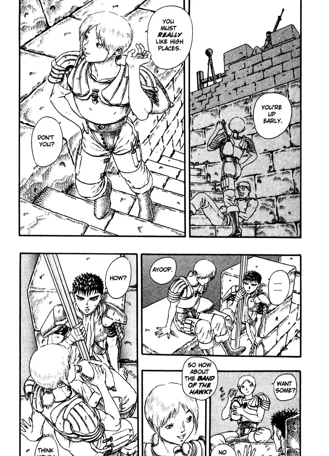 Berserk - Page 5