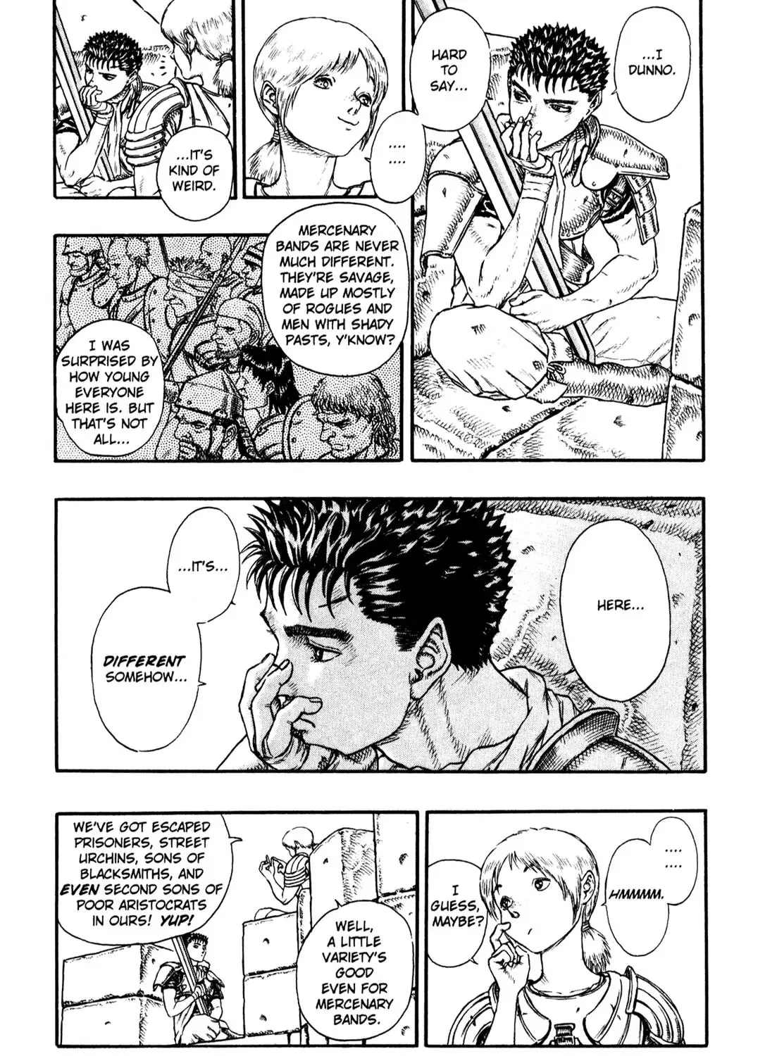 Berserk - Page 7