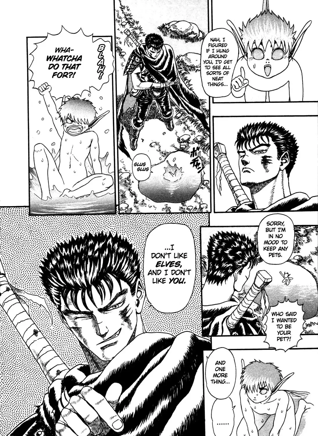 Berserk - Page 10