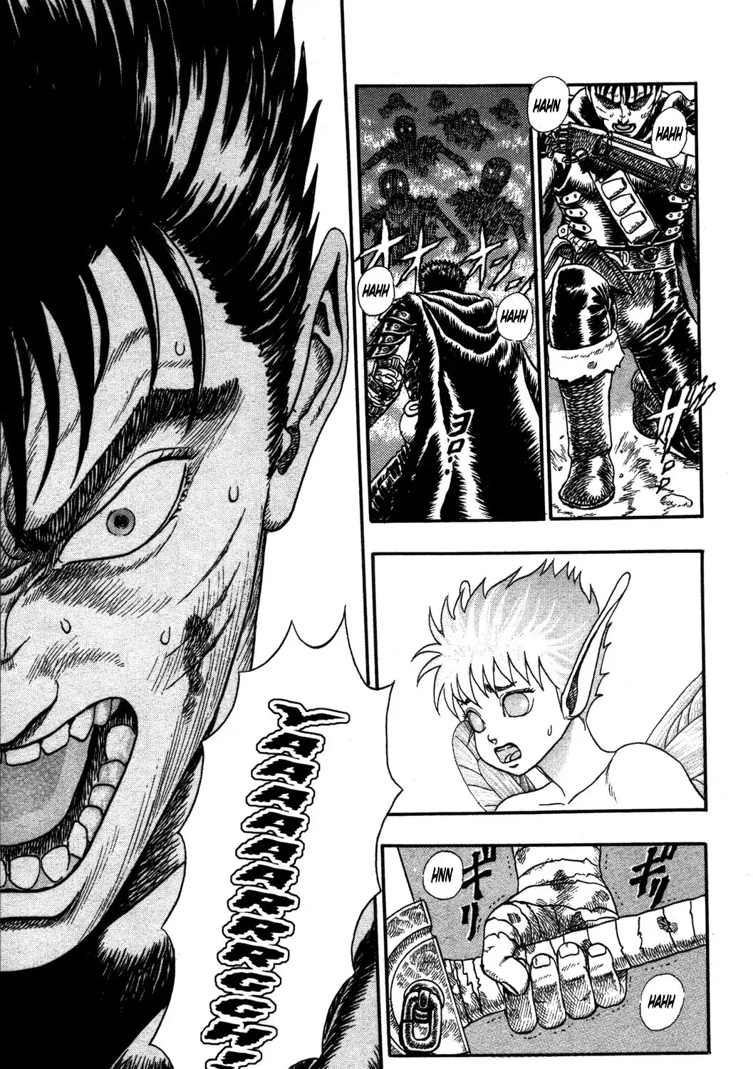 Berserk - Page 109