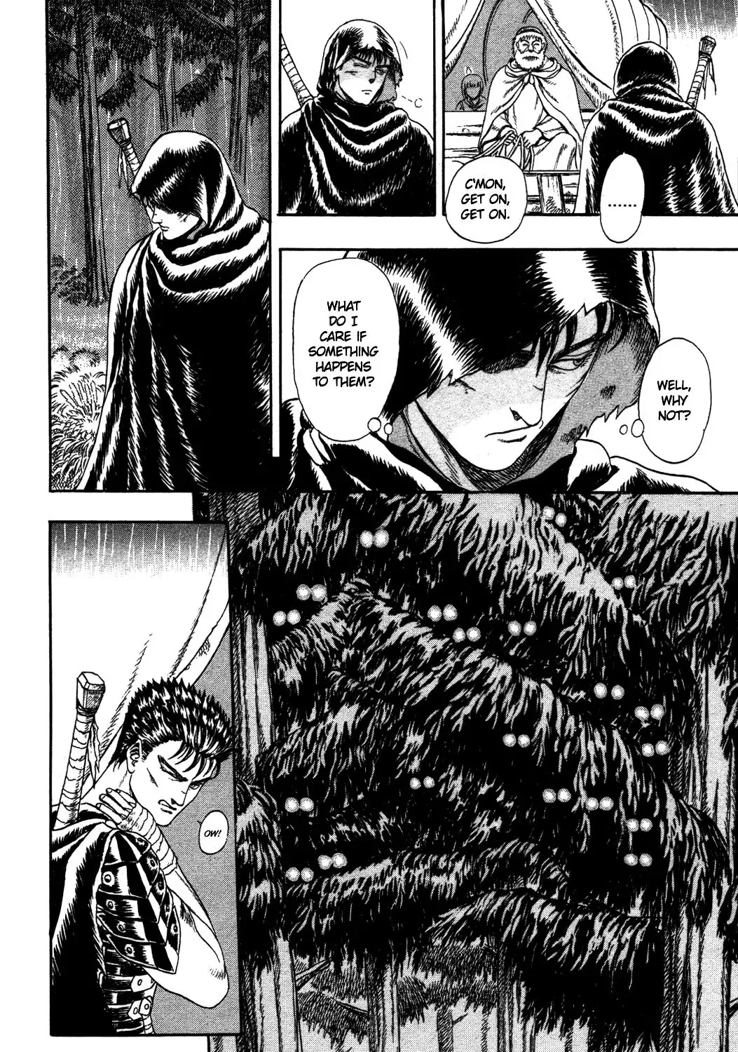 Berserk - Page 22