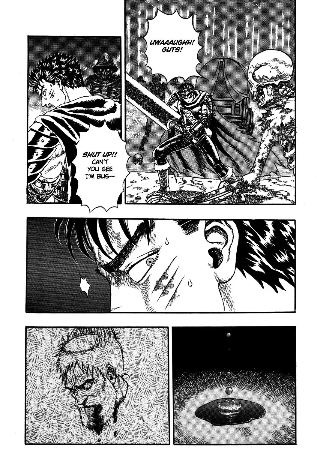 Berserk - Page 89