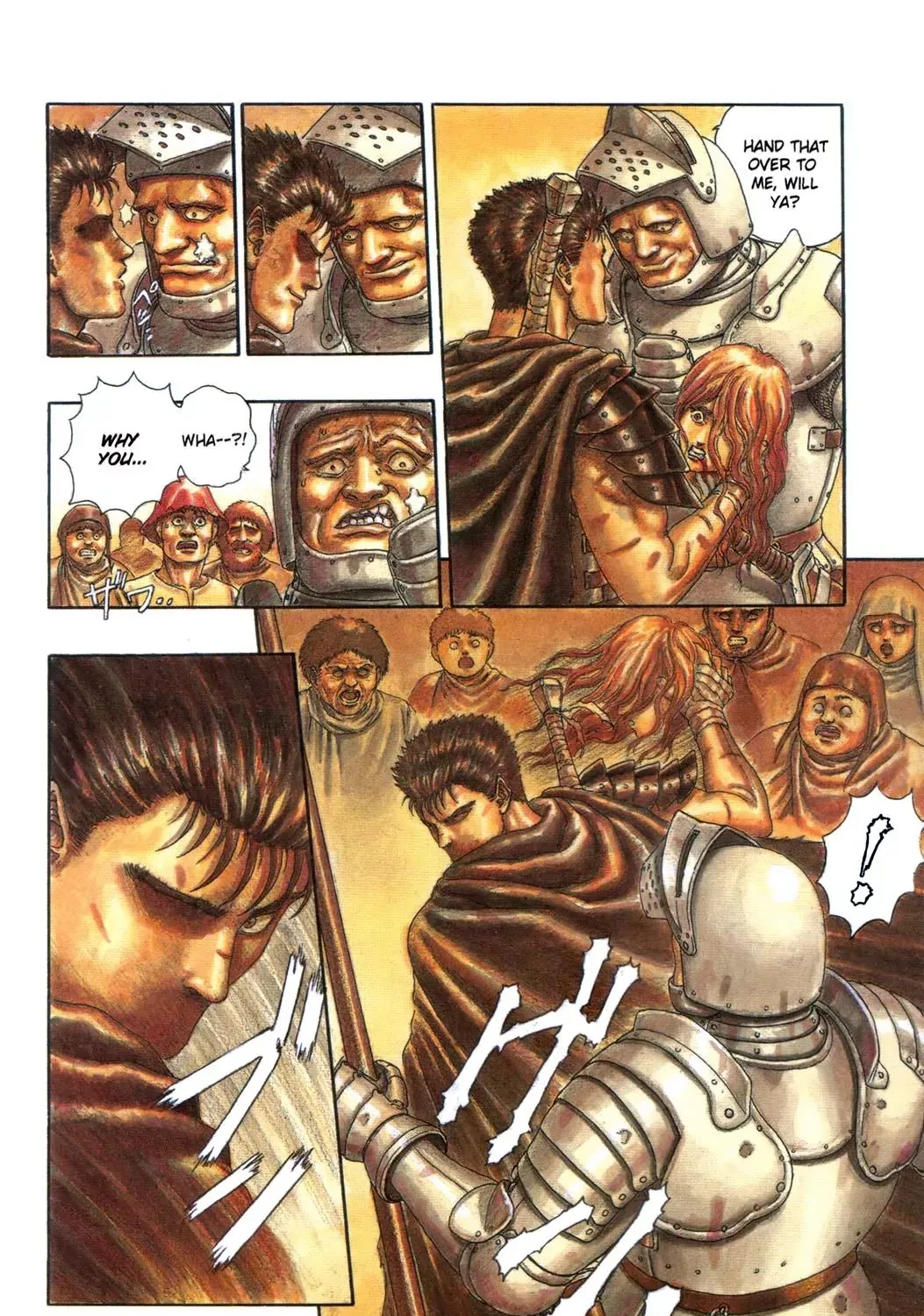 Berserk - Page 11