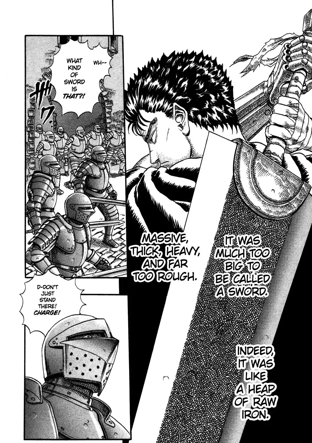 Berserk - Page 40