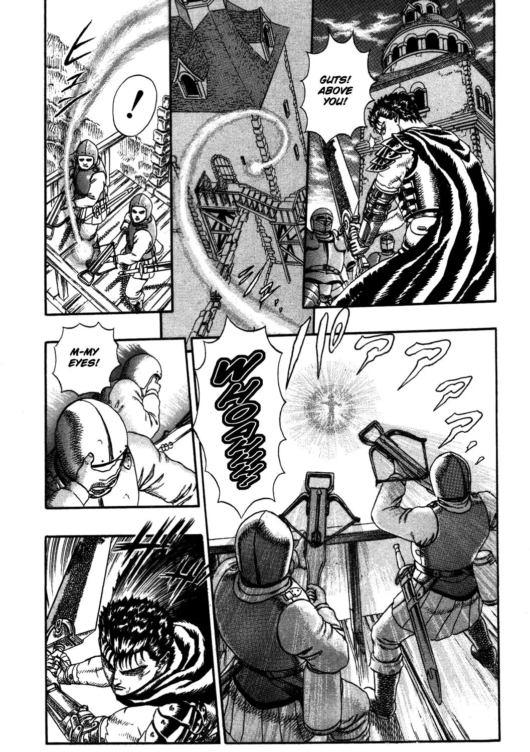 Berserk - Page 50