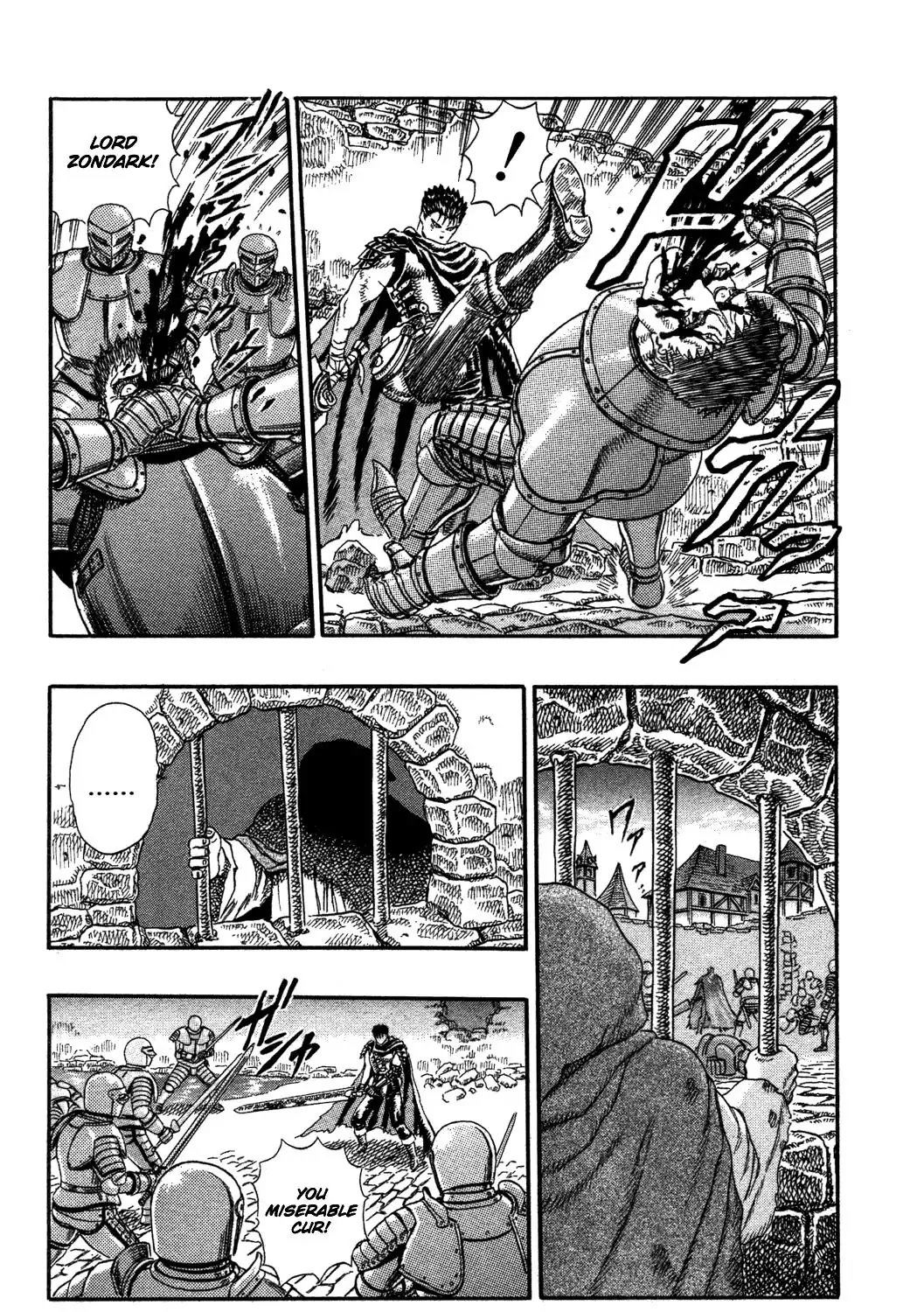 Berserk - Page 76