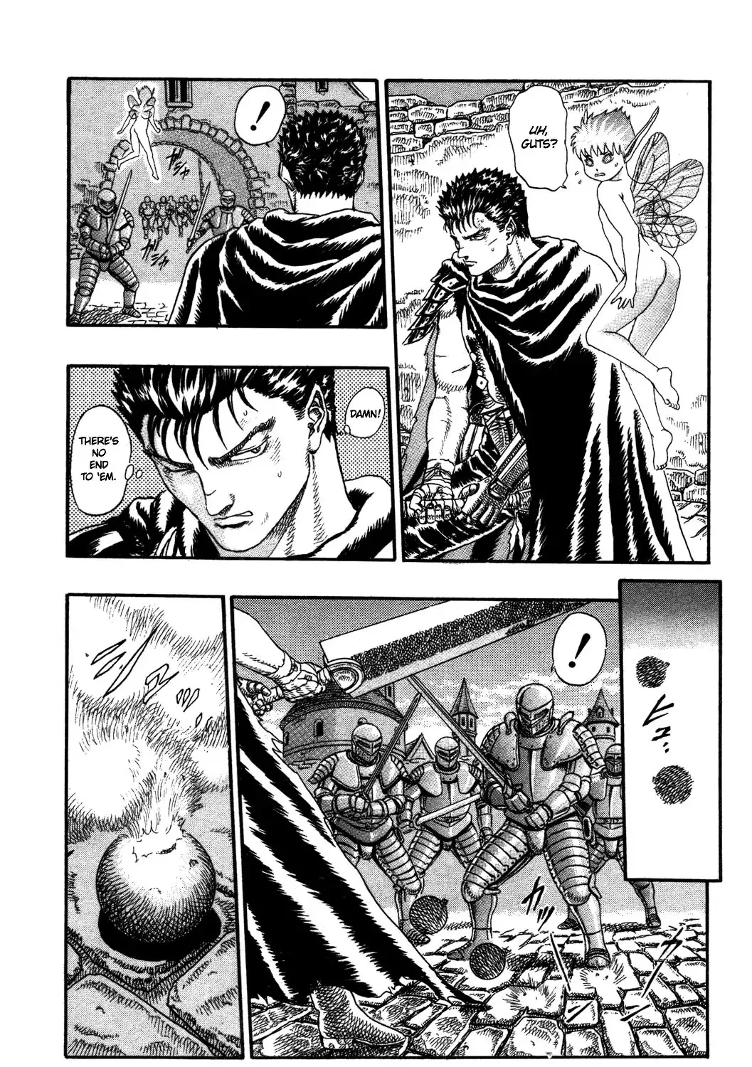 Berserk - Page 78