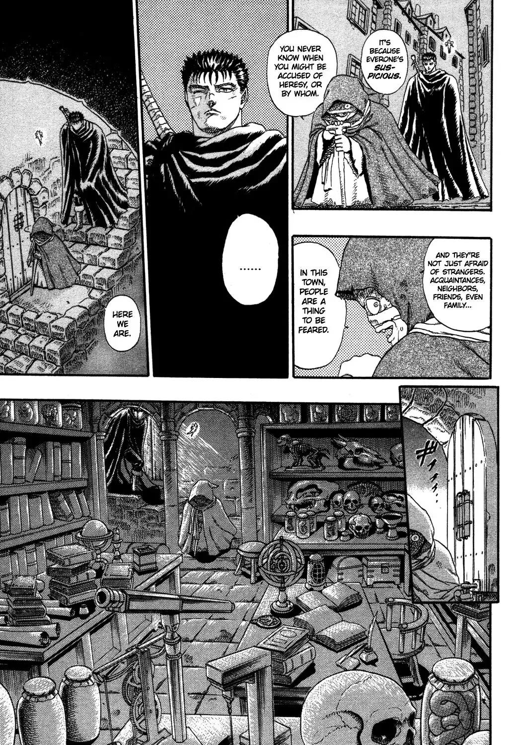 Berserk - Page 86