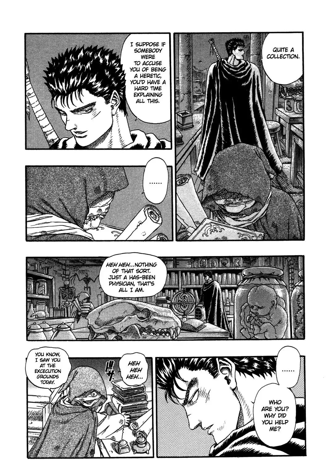 Berserk - Page 90