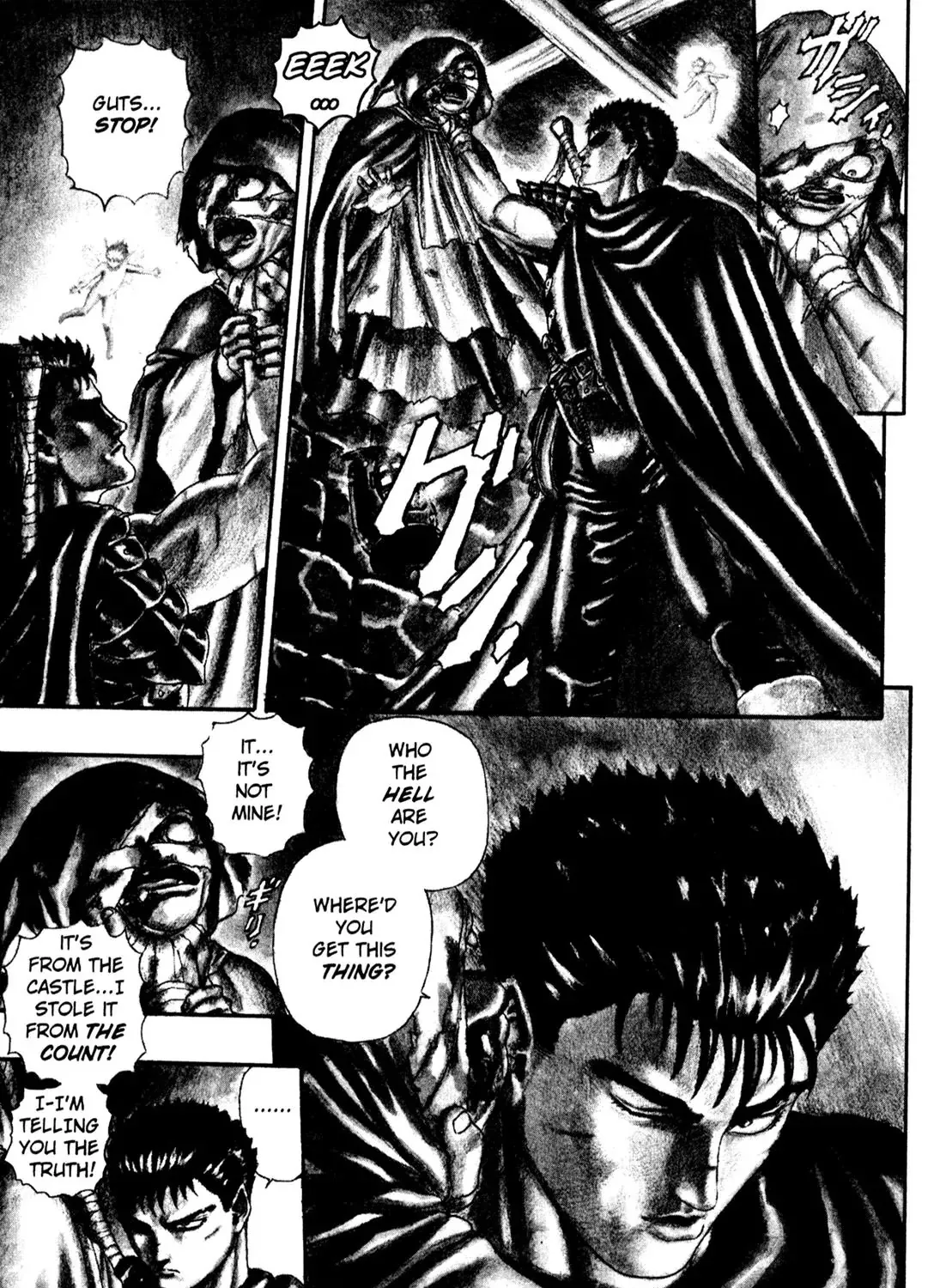 Berserk - Page 11