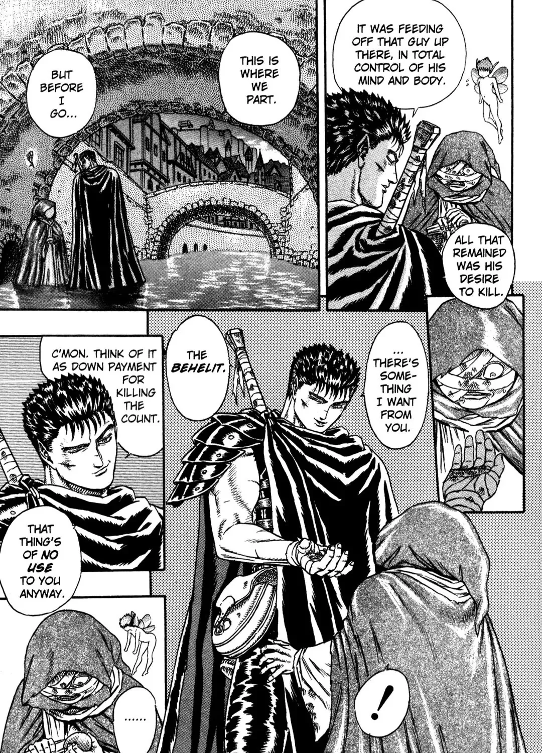 Berserk - Page 137