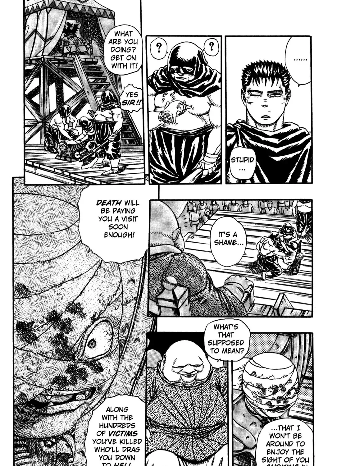 Berserk - Page 203