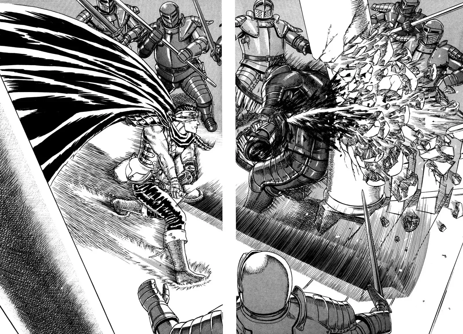 Berserk - Page 104