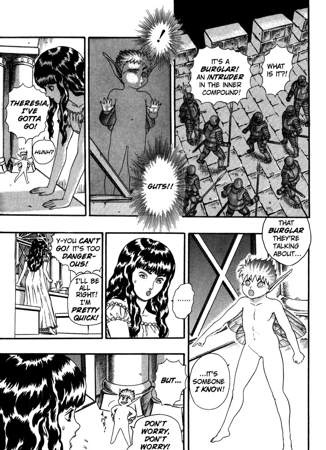 Berserk - Page 119